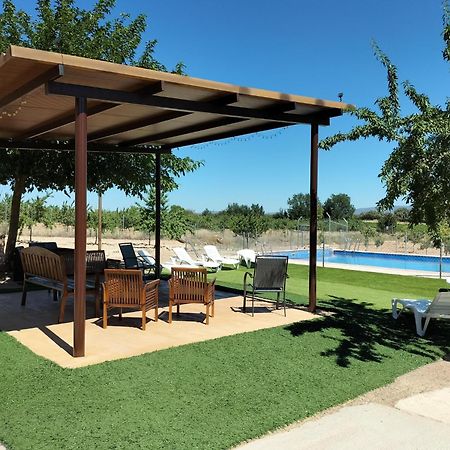 Casa Rural Las Caleras Daimiel Eksteriør billede