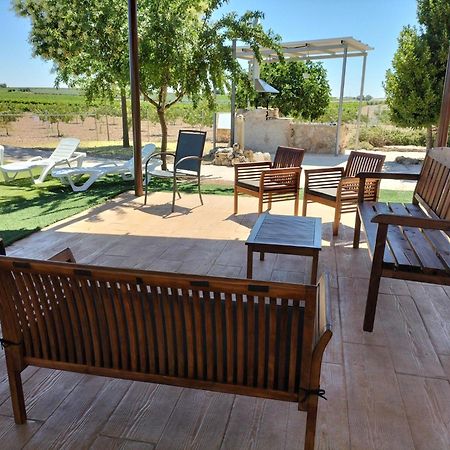 Casa Rural Las Caleras Daimiel Eksteriør billede