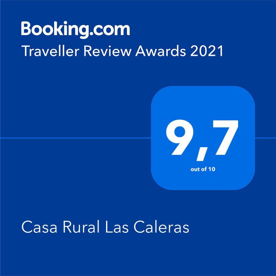 Casa Rural Las Caleras Daimiel Eksteriør billede