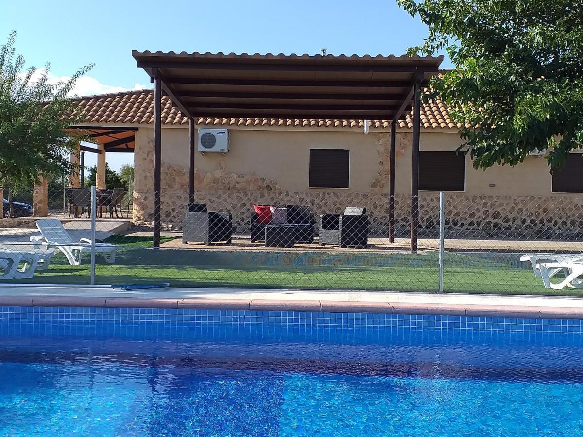 Casa Rural Las Caleras Daimiel Eksteriør billede