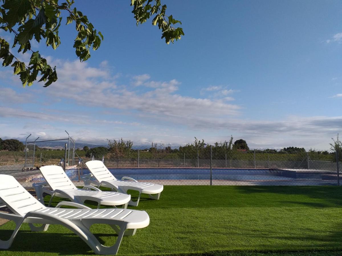 Casa Rural Las Caleras Daimiel Eksteriør billede