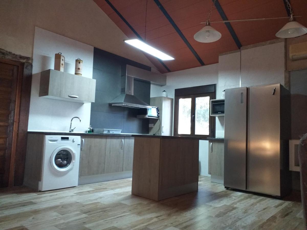 Casa Rural Las Caleras Daimiel Eksteriør billede