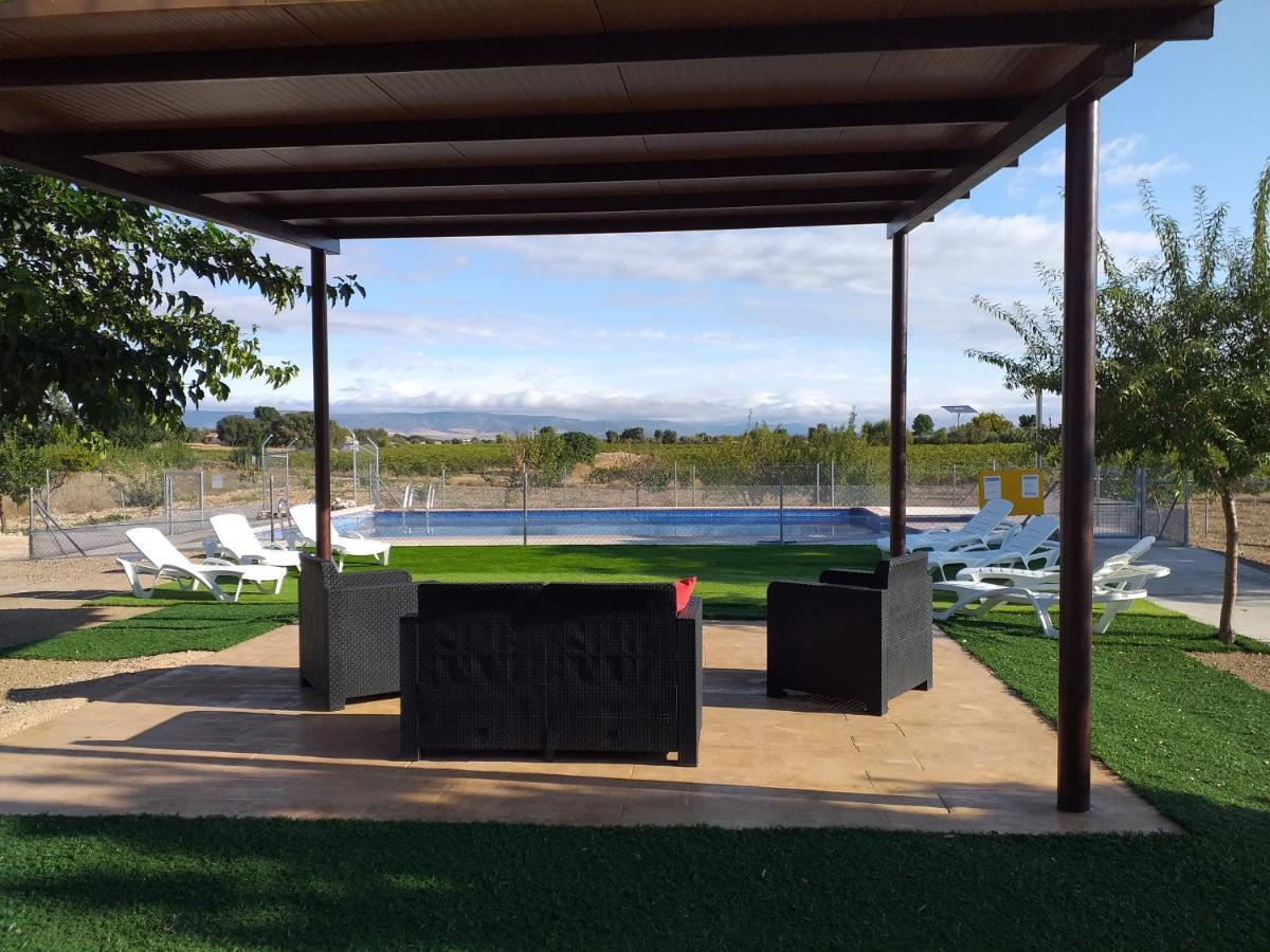 Casa Rural Las Caleras Daimiel Eksteriør billede