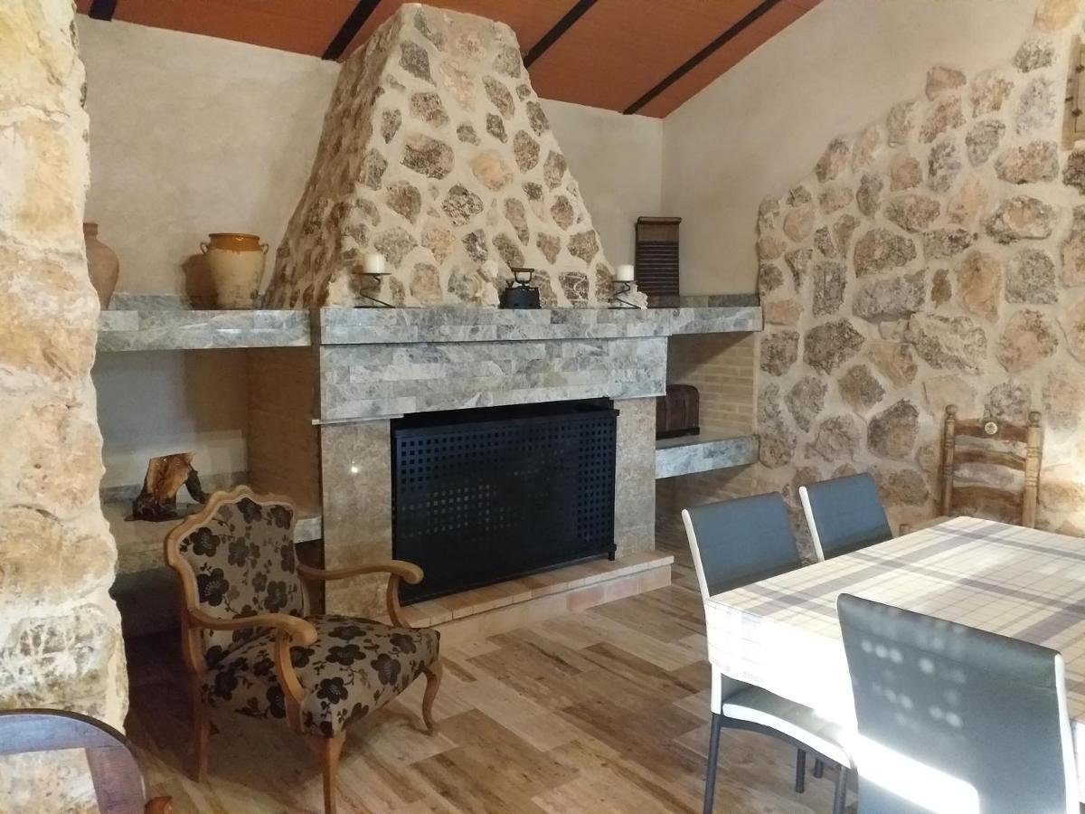 Casa Rural Las Caleras Daimiel Eksteriør billede