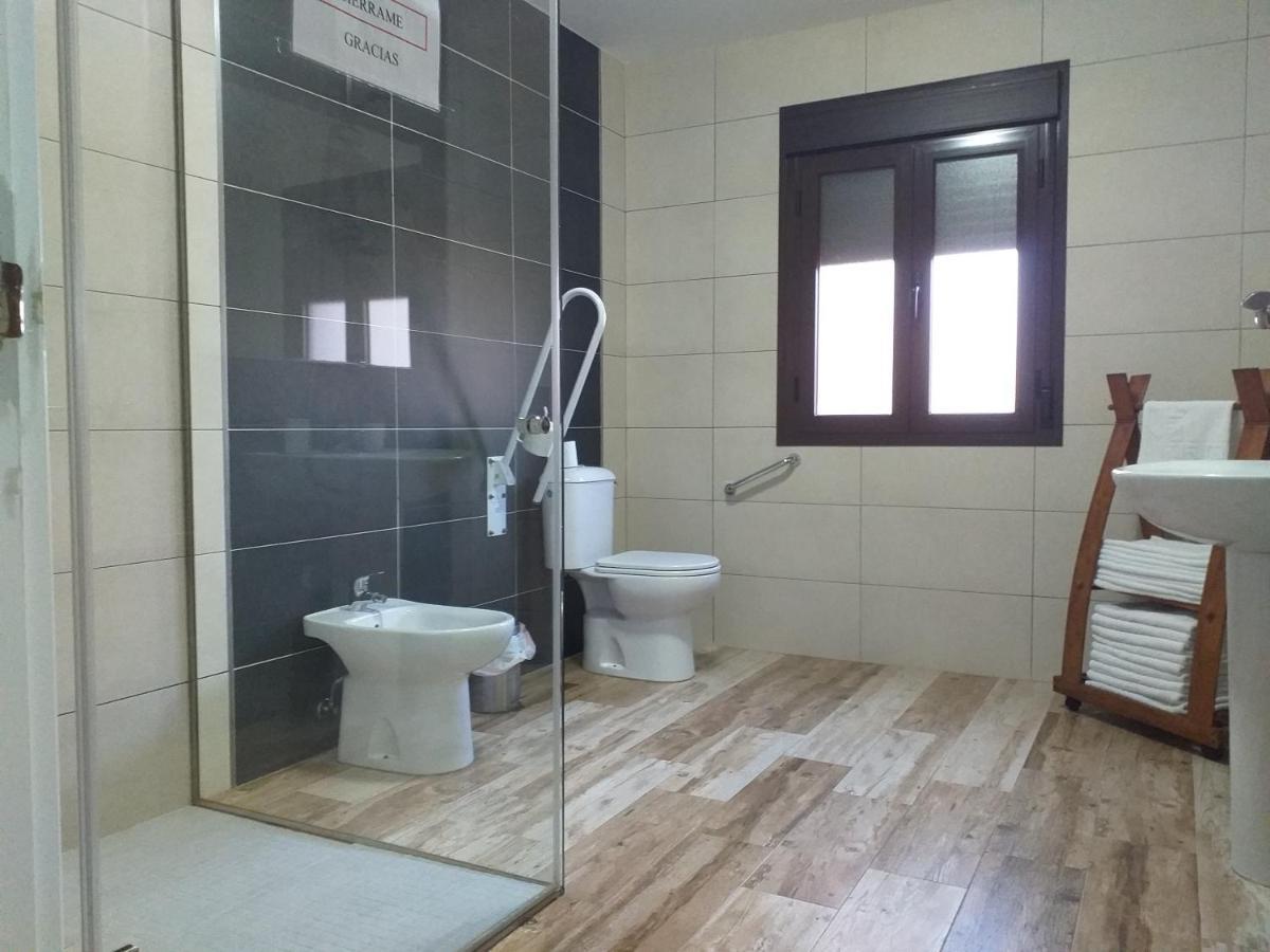 Casa Rural Las Caleras Daimiel Eksteriør billede