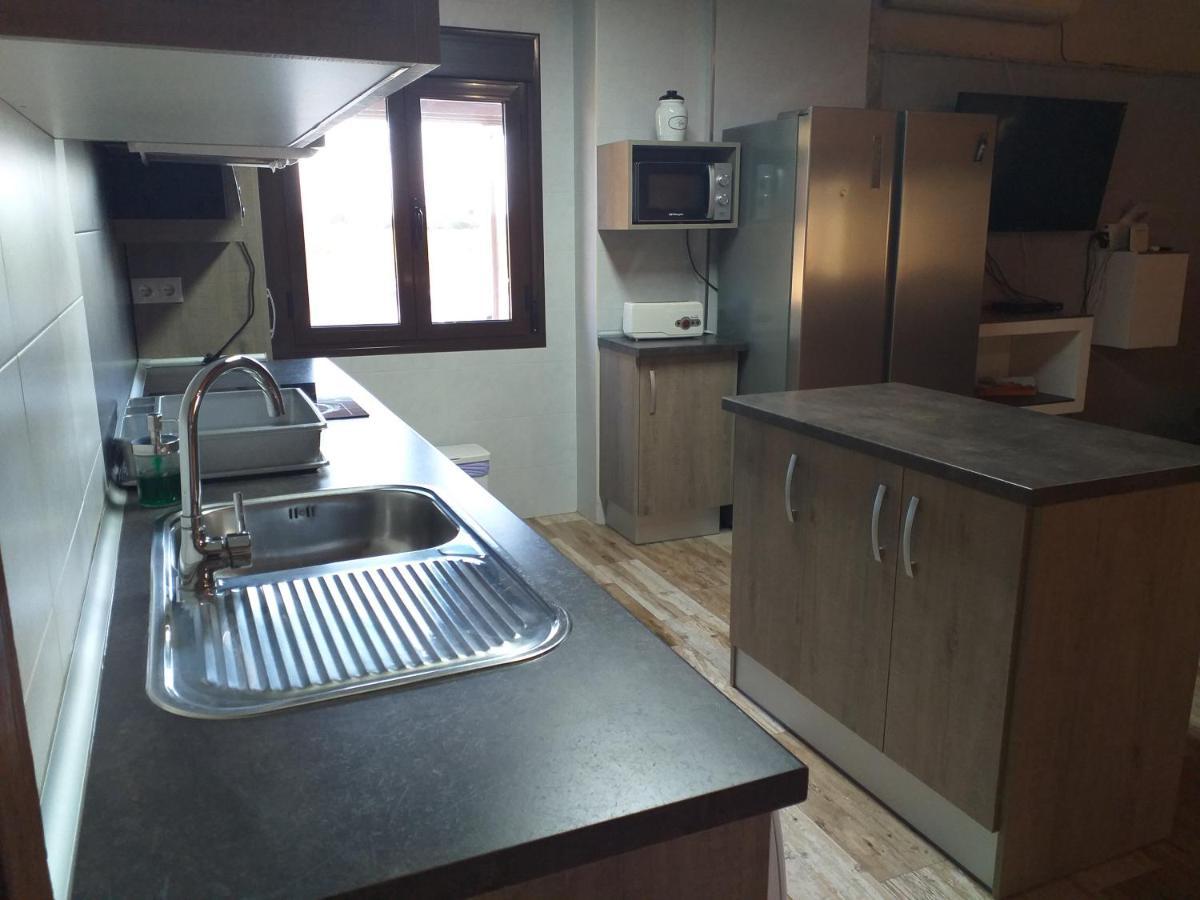 Casa Rural Las Caleras Daimiel Eksteriør billede