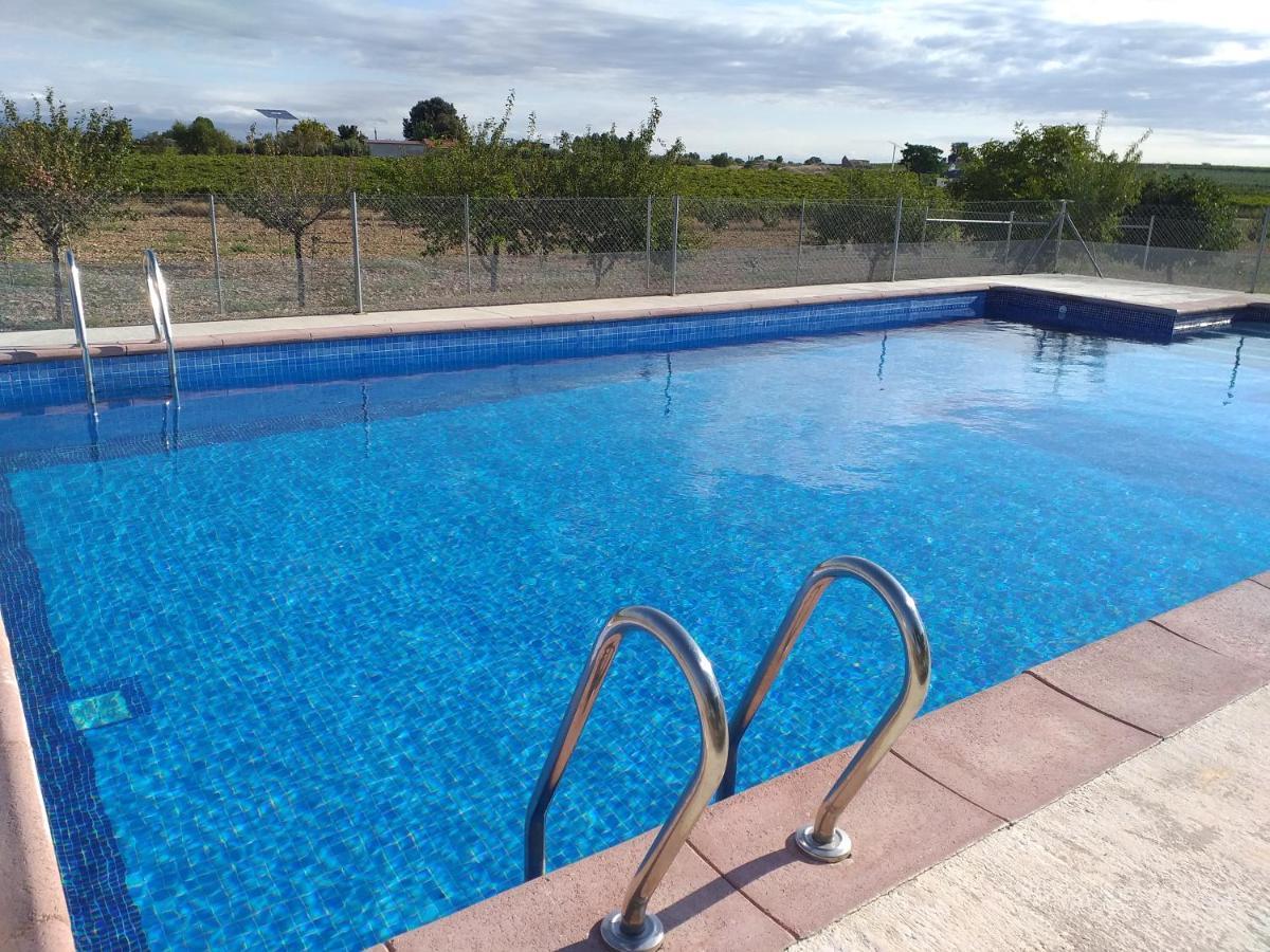 Casa Rural Las Caleras Daimiel Eksteriør billede