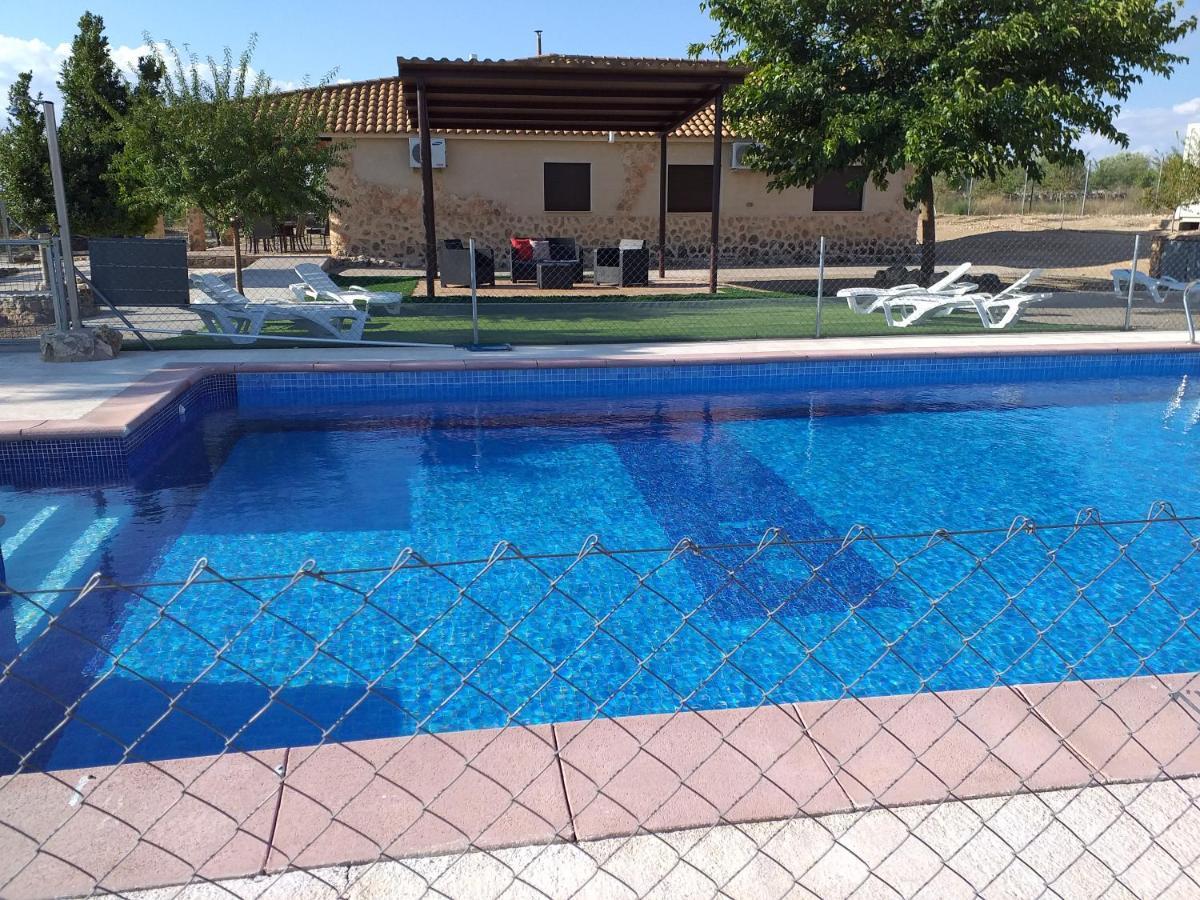 Casa Rural Las Caleras Daimiel Eksteriør billede