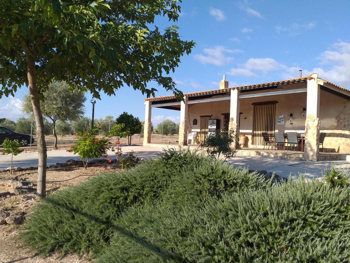 Casa Rural Las Caleras Daimiel Eksteriør billede