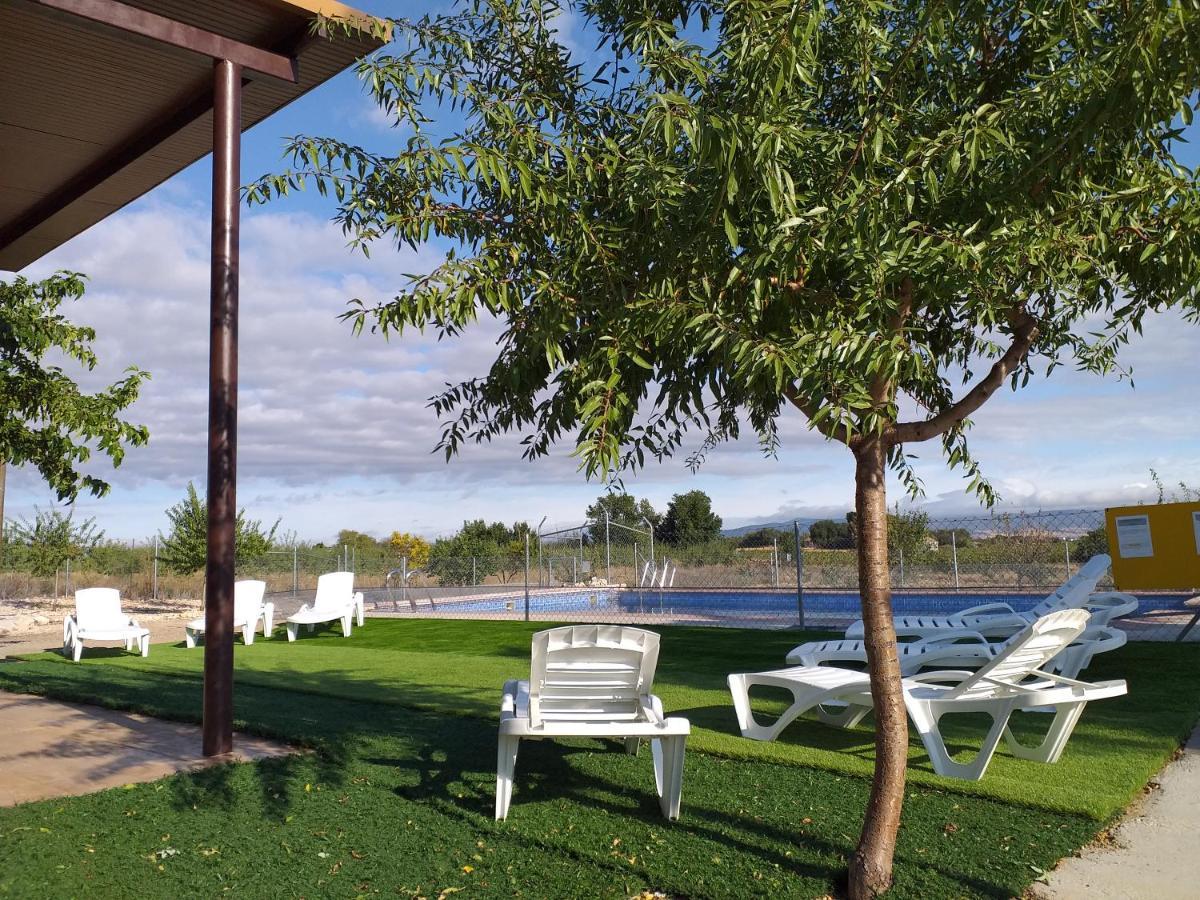Casa Rural Las Caleras Daimiel Eksteriør billede