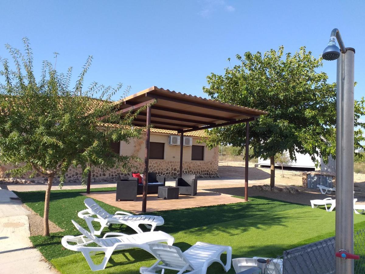 Casa Rural Las Caleras Daimiel Eksteriør billede