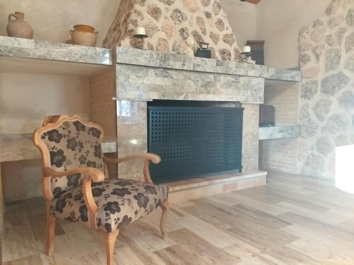 Casa Rural Las Caleras Daimiel Eksteriør billede