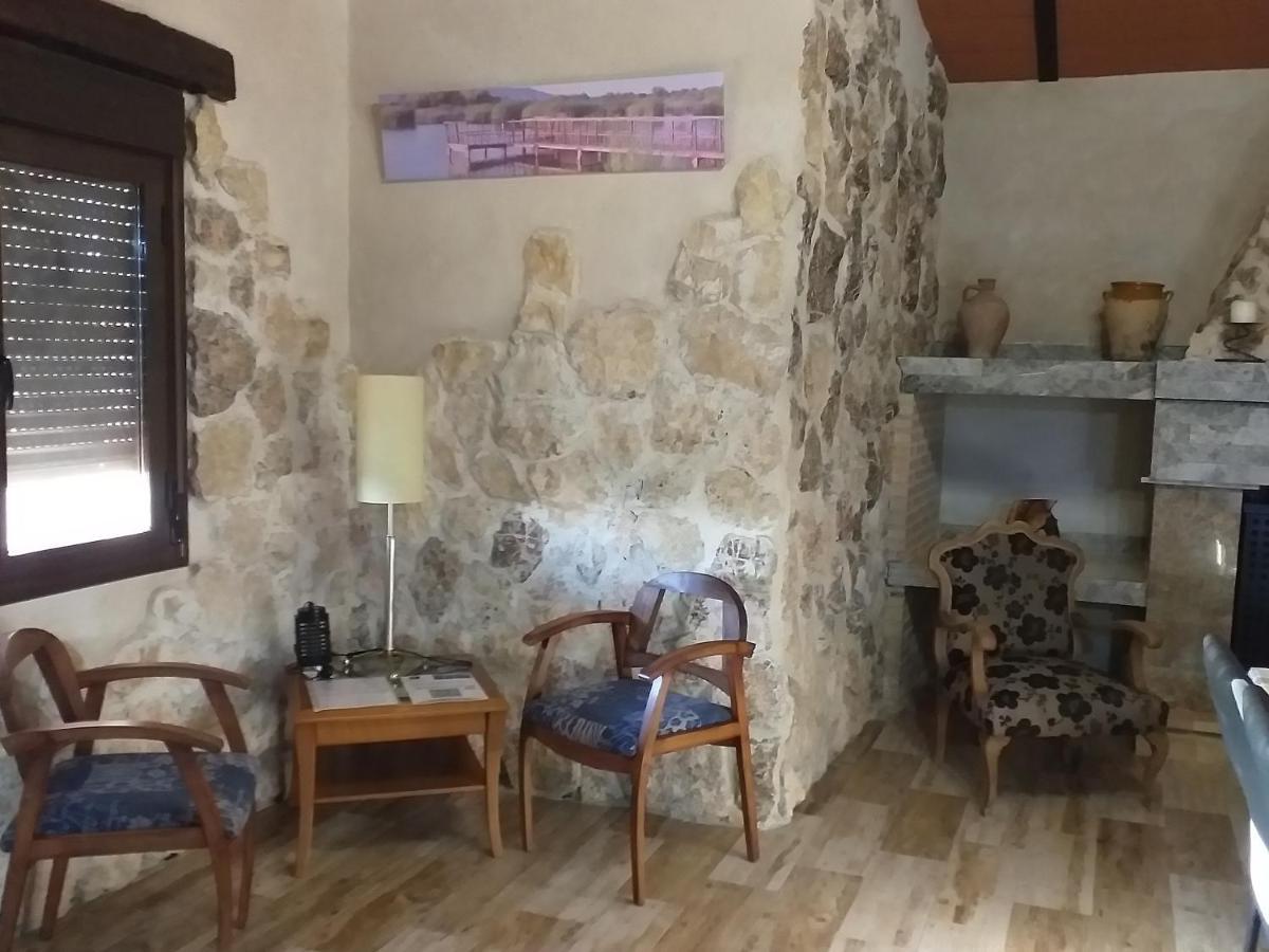 Casa Rural Las Caleras Daimiel Eksteriør billede