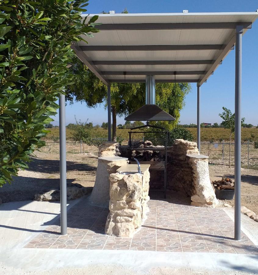Casa Rural Las Caleras Daimiel Eksteriør billede