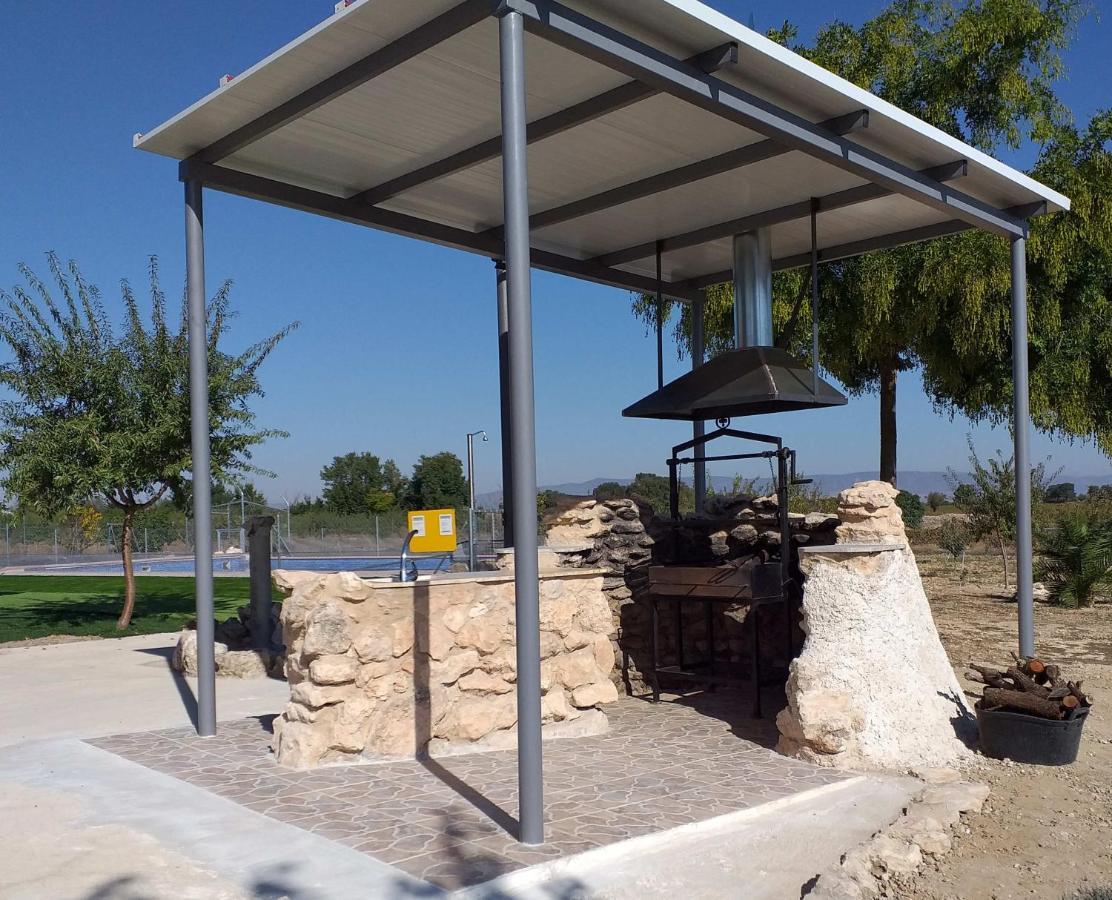 Casa Rural Las Caleras Daimiel Eksteriør billede