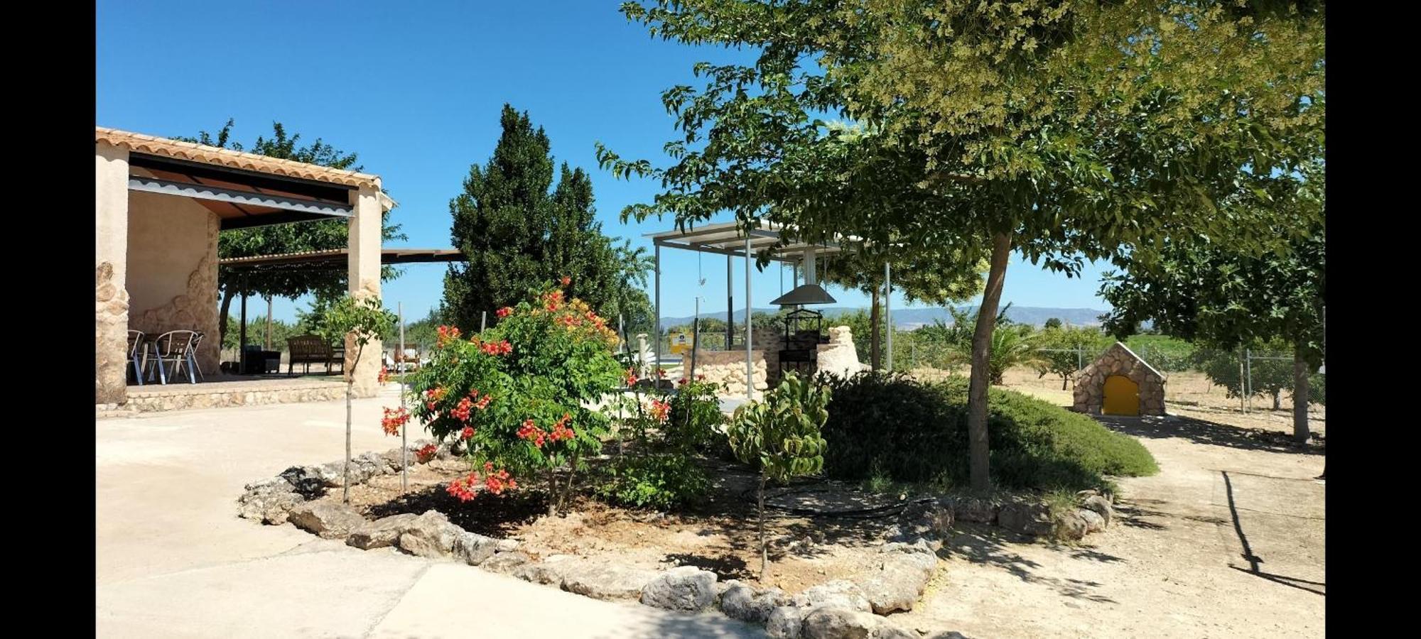 Casa Rural Las Caleras Daimiel Eksteriør billede