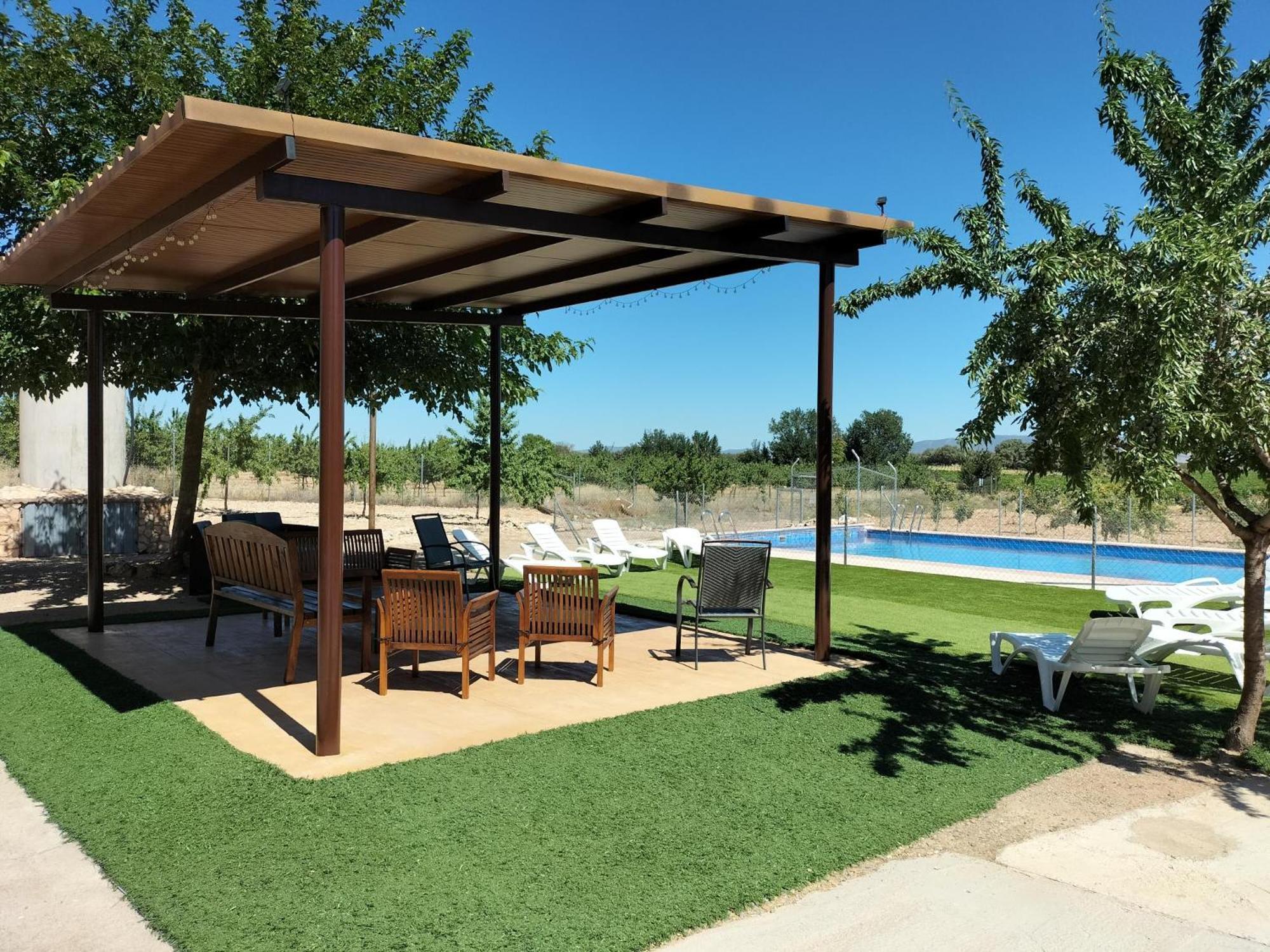 Casa Rural Las Caleras Daimiel Eksteriør billede