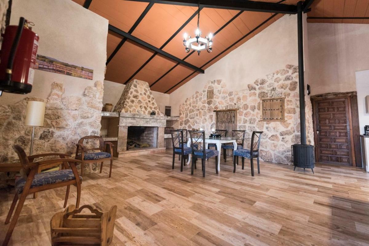 Casa Rural Las Caleras Daimiel Eksteriør billede