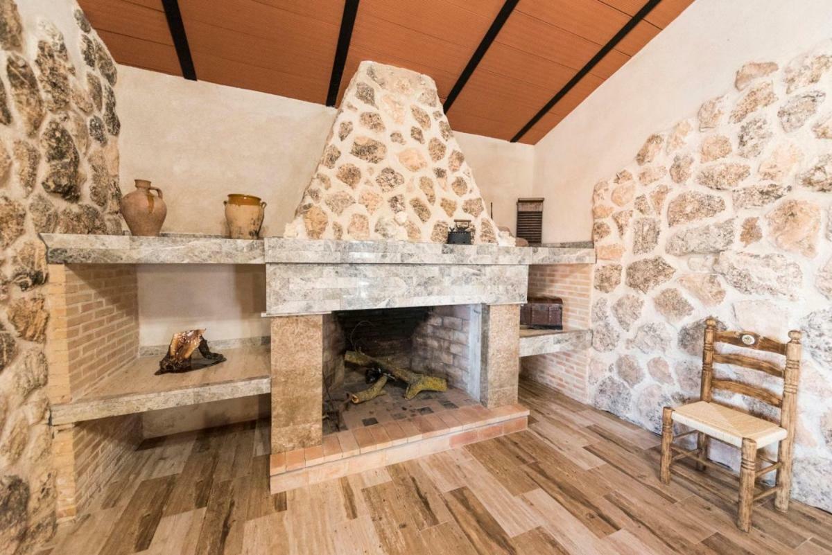 Casa Rural Las Caleras Daimiel Eksteriør billede