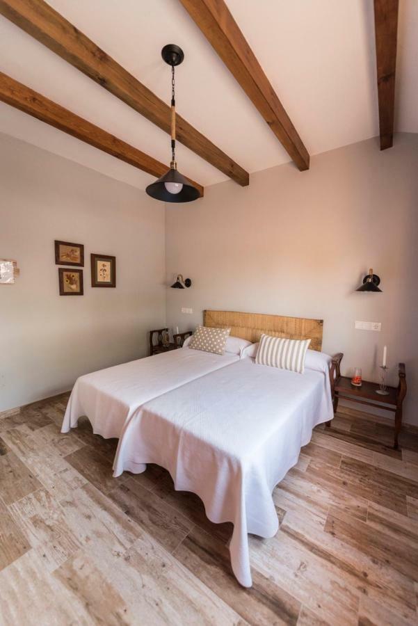 Casa Rural Las Caleras Daimiel Eksteriør billede