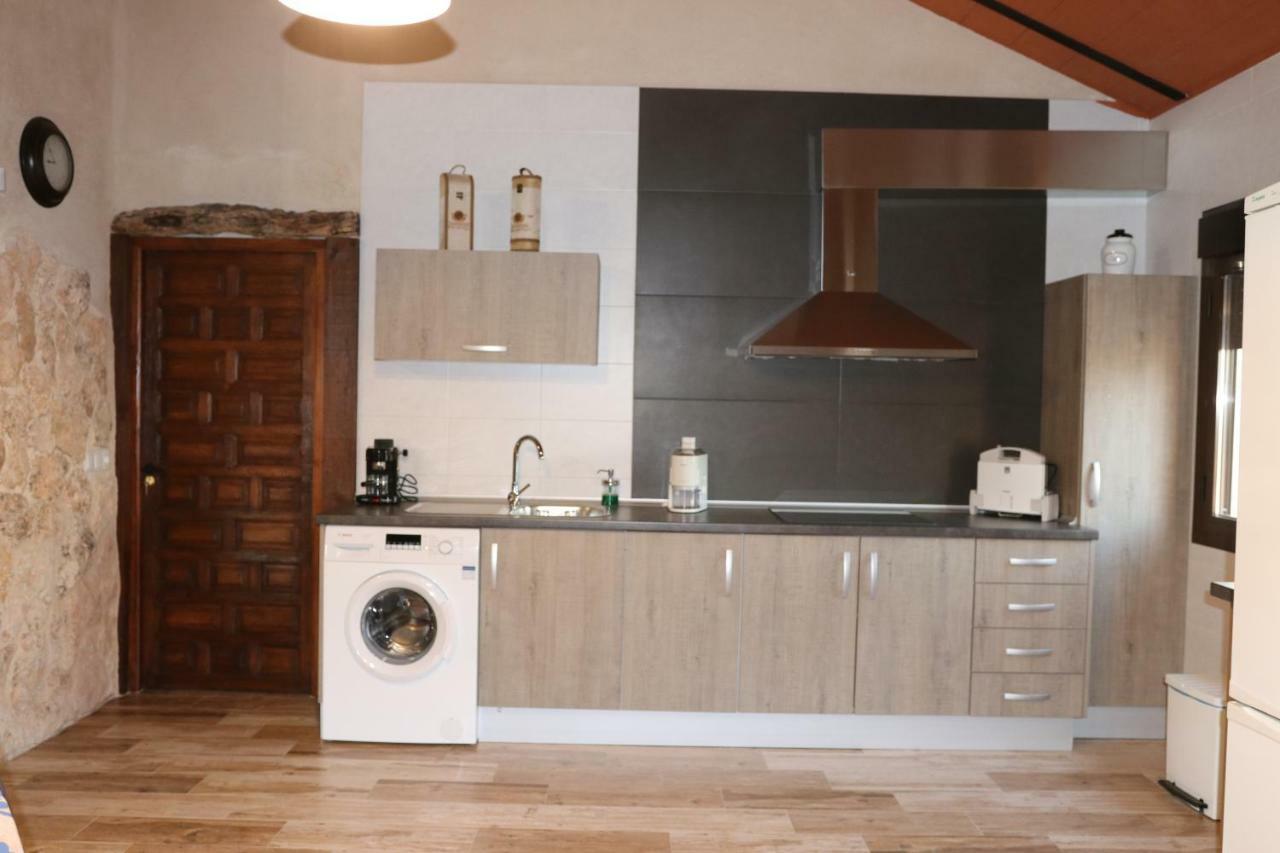 Casa Rural Las Caleras Daimiel Eksteriør billede
