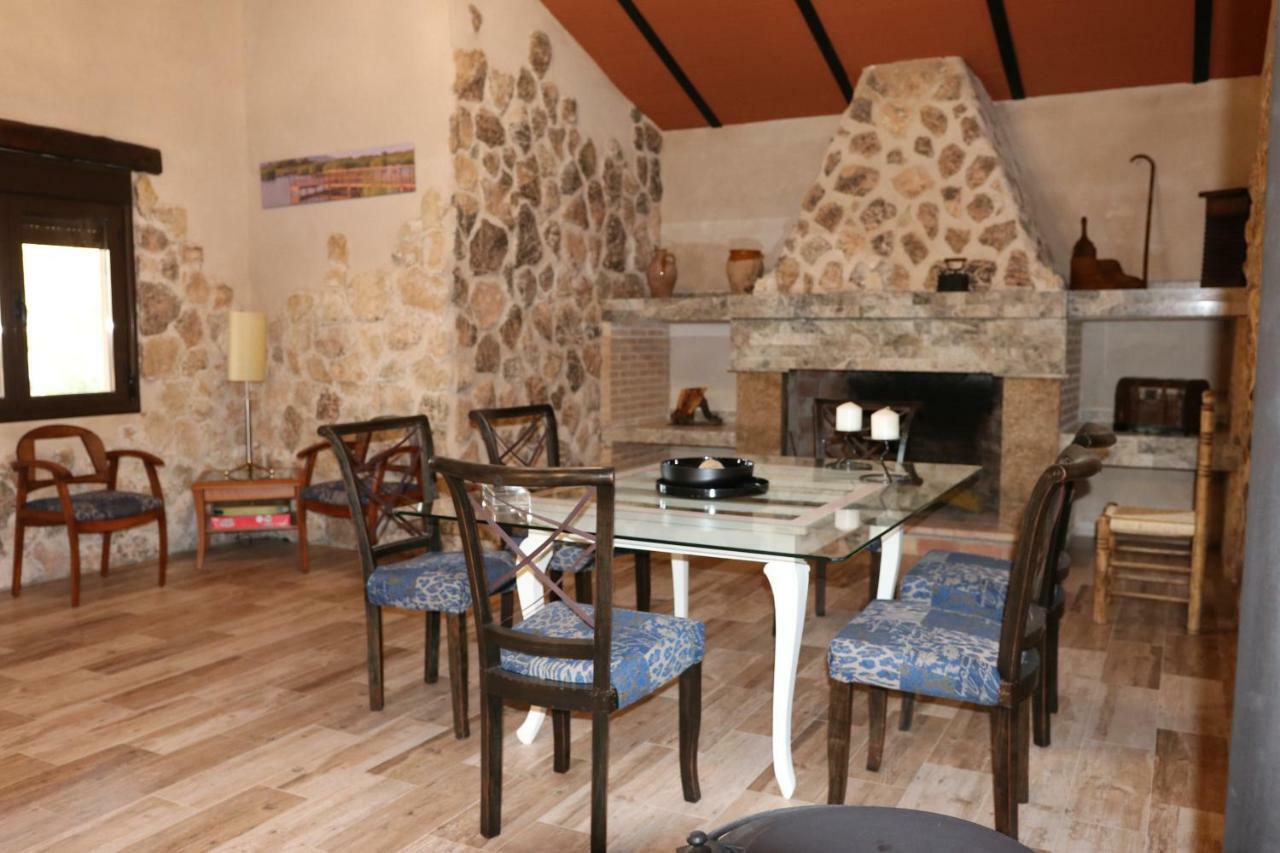 Casa Rural Las Caleras Daimiel Eksteriør billede