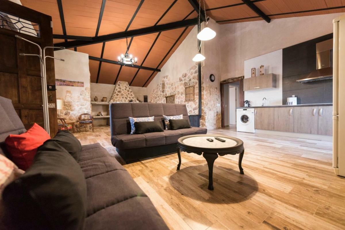 Casa Rural Las Caleras Daimiel Eksteriør billede