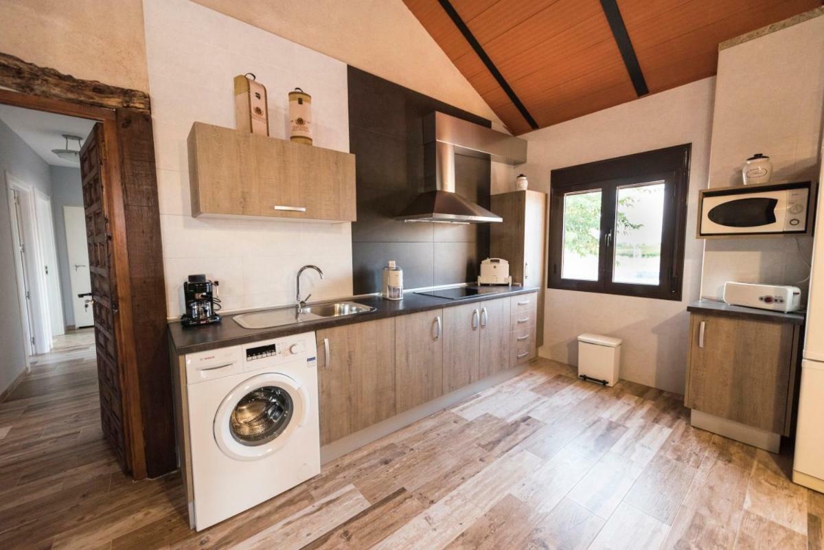 Casa Rural Las Caleras Daimiel Eksteriør billede