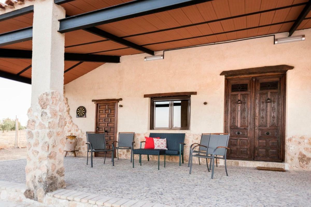 Casa Rural Las Caleras Daimiel Eksteriør billede