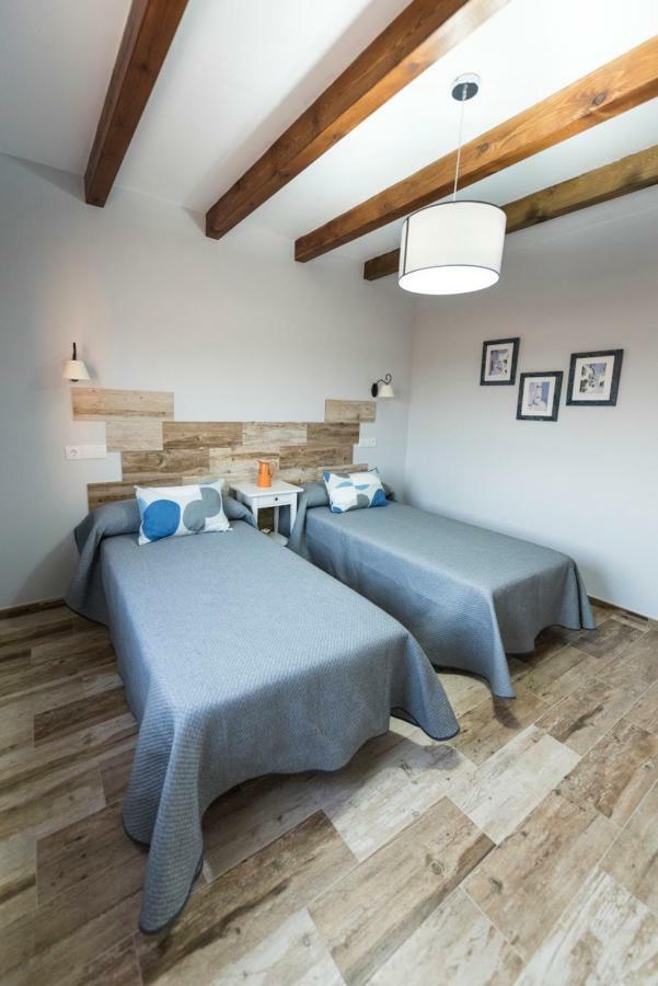 Casa Rural Las Caleras Daimiel Eksteriør billede
